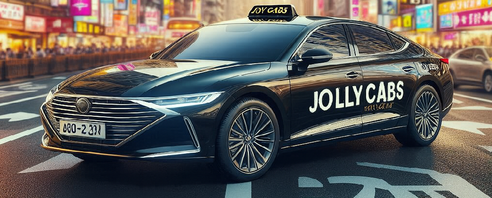 joy cabs car